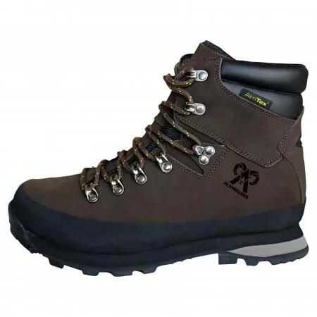 Herren - Outdoorstiefel - wasserdicht, Leder - Avalanche Pro DLX - Braun 3/5