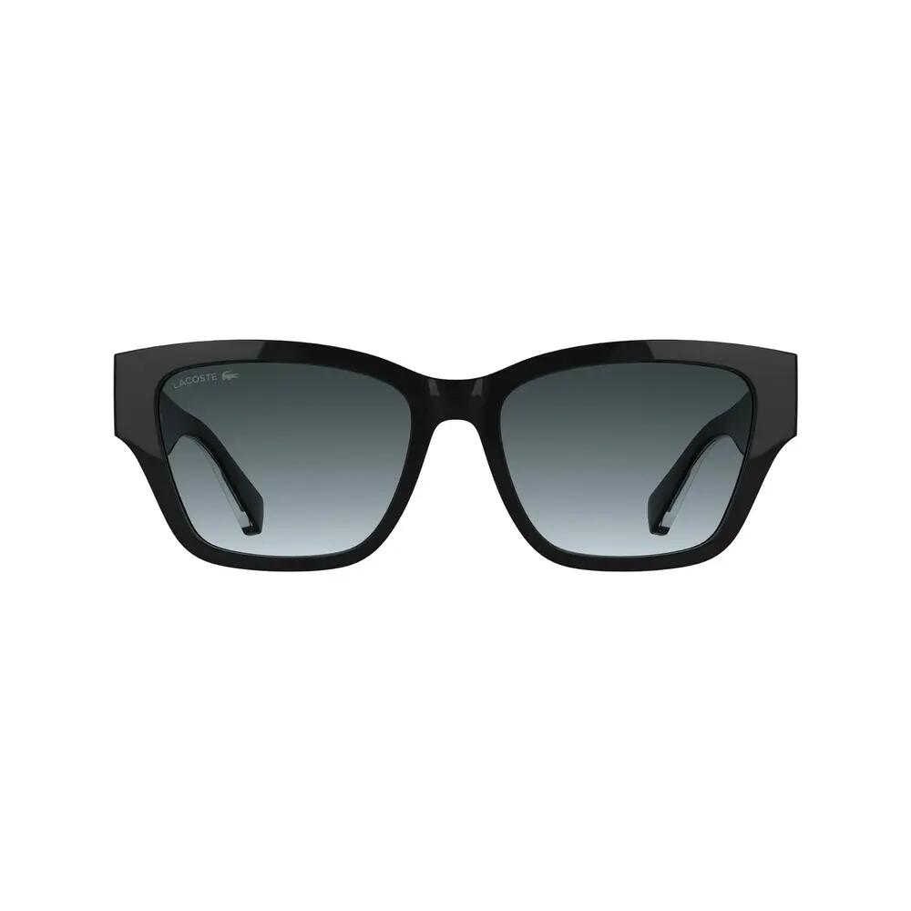 Lunettes de Soleil Lacoste L6103S 001 en Acétate Injecté Femme 55 mm 2/4