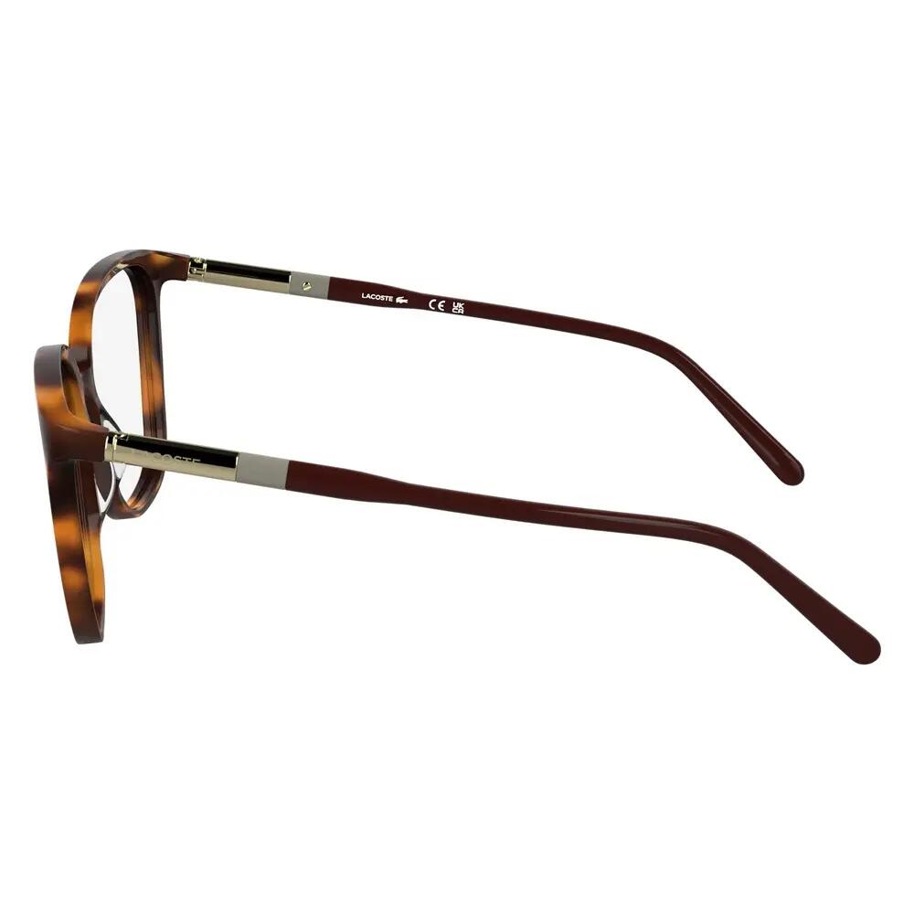 Óculos de Grau Lacoste L2985 N 214 em Acetato Mulher 55 mm 3/4