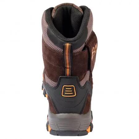 Herren - Outdoor-Winterstiefel - beheizbar, wasserdicht - Ice - Braun 4/5
