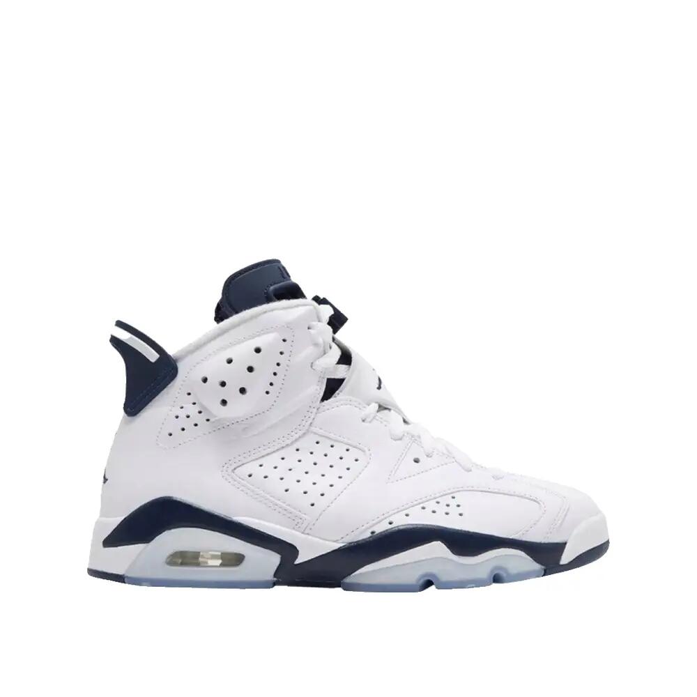 Calçado Nike Air Jordan 6 Retro Midnight Navy 1/6