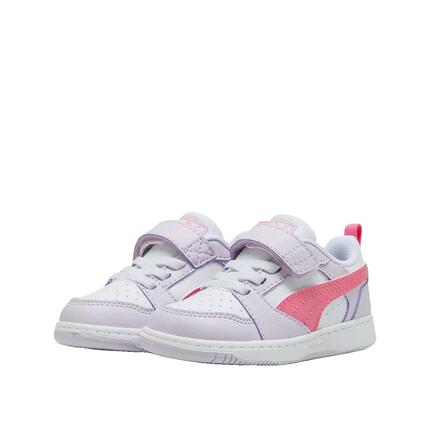 Zapatillas PUMA Rebound V6 Lo Lilas
