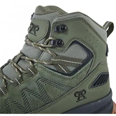 Herren - Outdoorboots - leicht, gedämpft - Hugin - Oliv 3/5