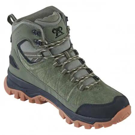 Herren - Outdoorboots - leicht, gedämpft - Hugin - Oliv 2/5