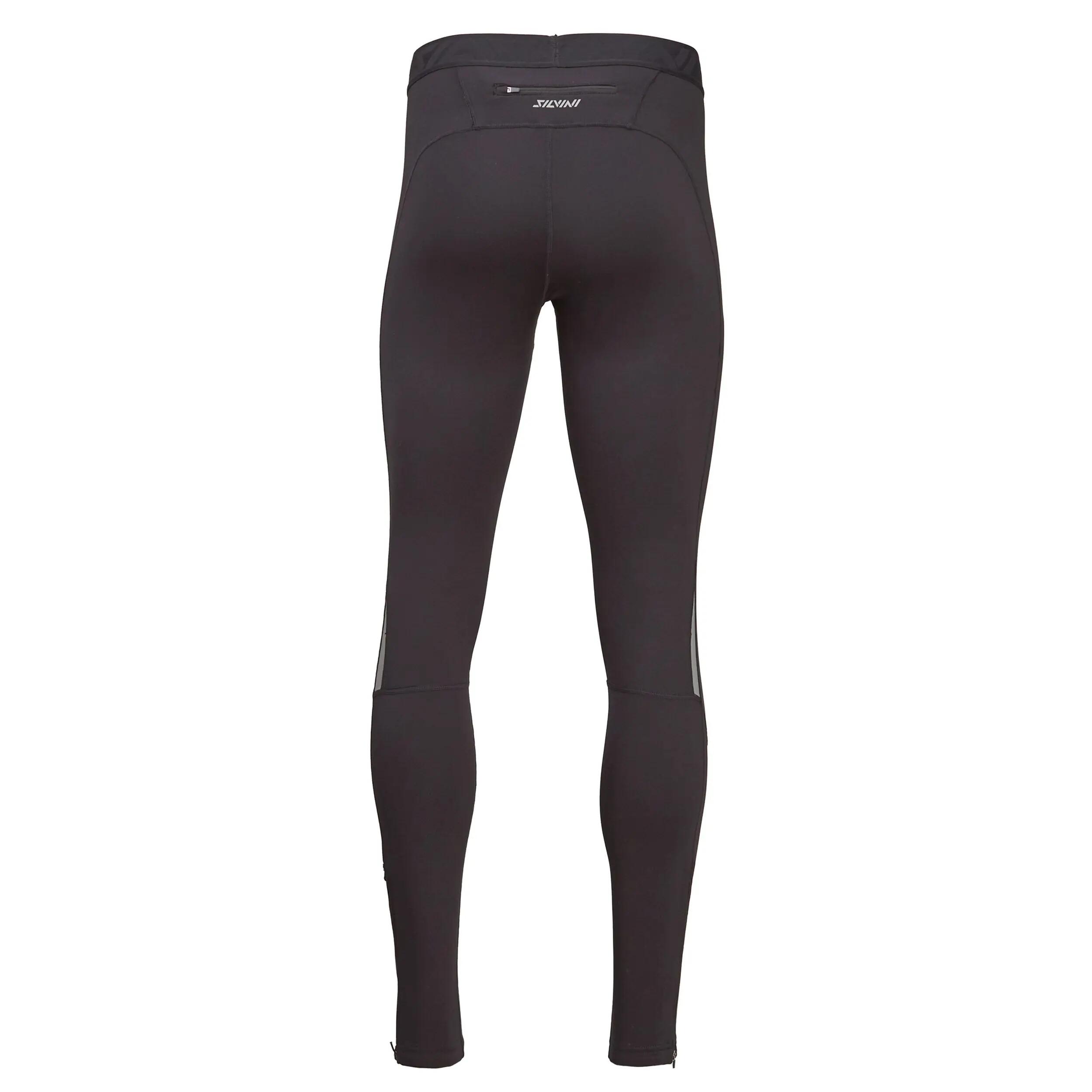 Silvini Pantalon Élastique Homme MP1704 Rubenza 3/8