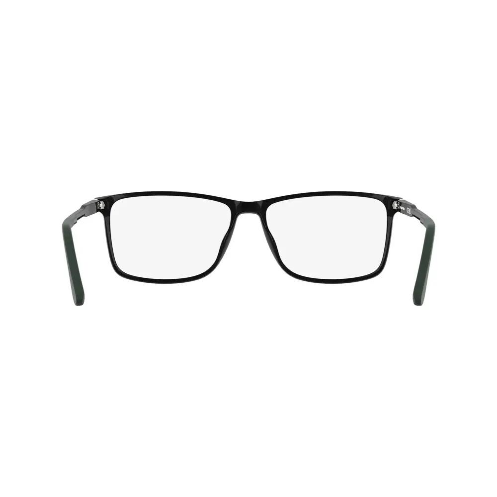 Glasses Lacoste L4028 001 57 Injected Acetate Men 4/4