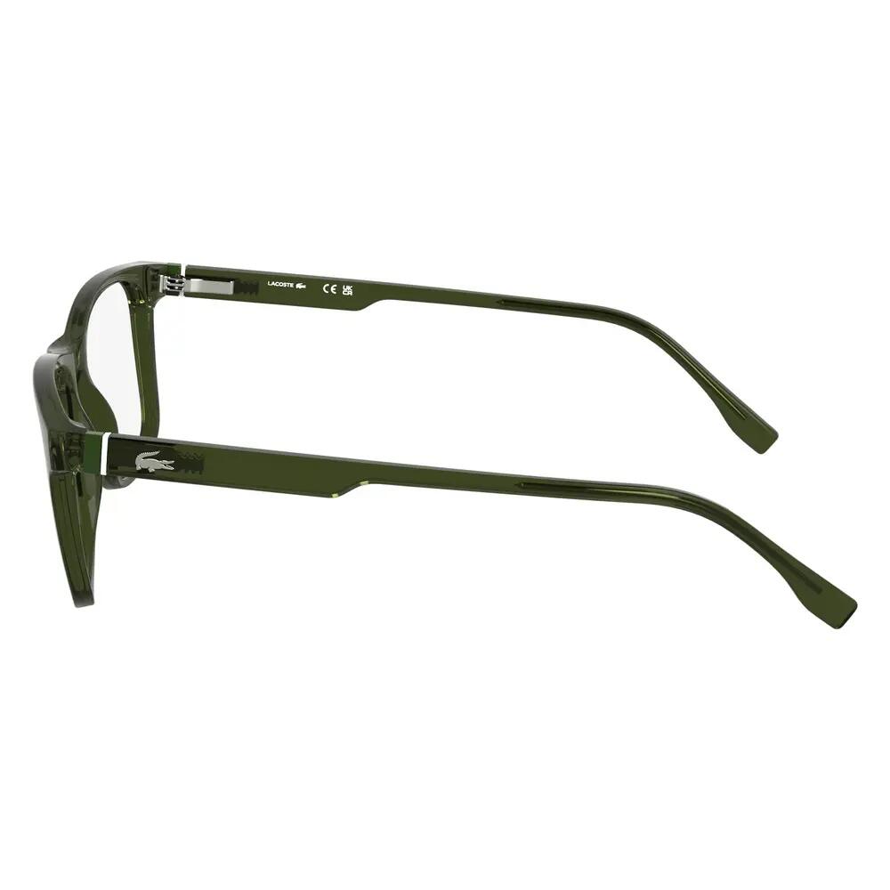 Occhiali da Vista Lacoste L2974 N 275 56 in Acetato Iniettato Uomo 3/4
