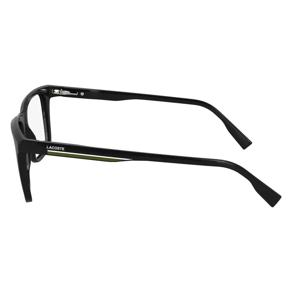 Glasses Lacoste L2960 N 001 56 Injected Acetate Men 3/4
