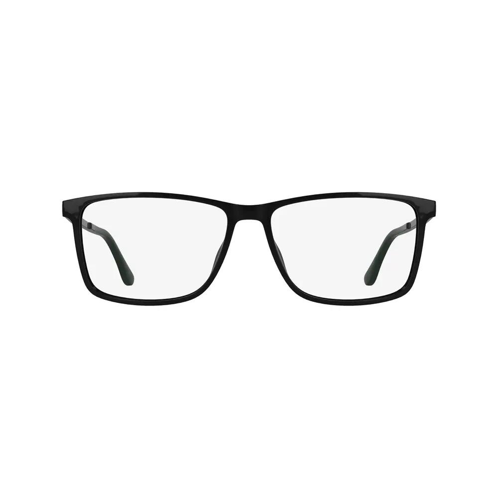 Glasses Lacoste L4028 001 57 Injected Acetate Men 2/4