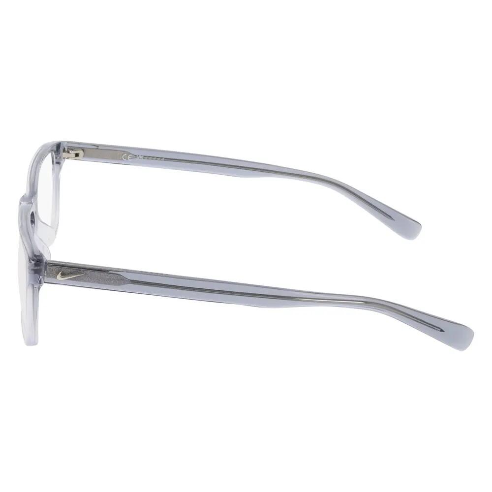 Occhiali da Vista Nike 1001Y 462 53 in Acetato Unisex 3/4