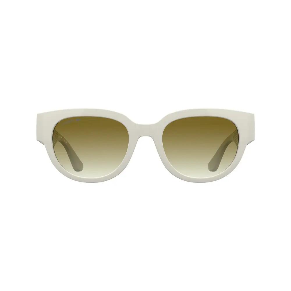 Óculos de Sol Lacoste L6108S 101 em Acetato Injetado Mulher 52 mm 2/4