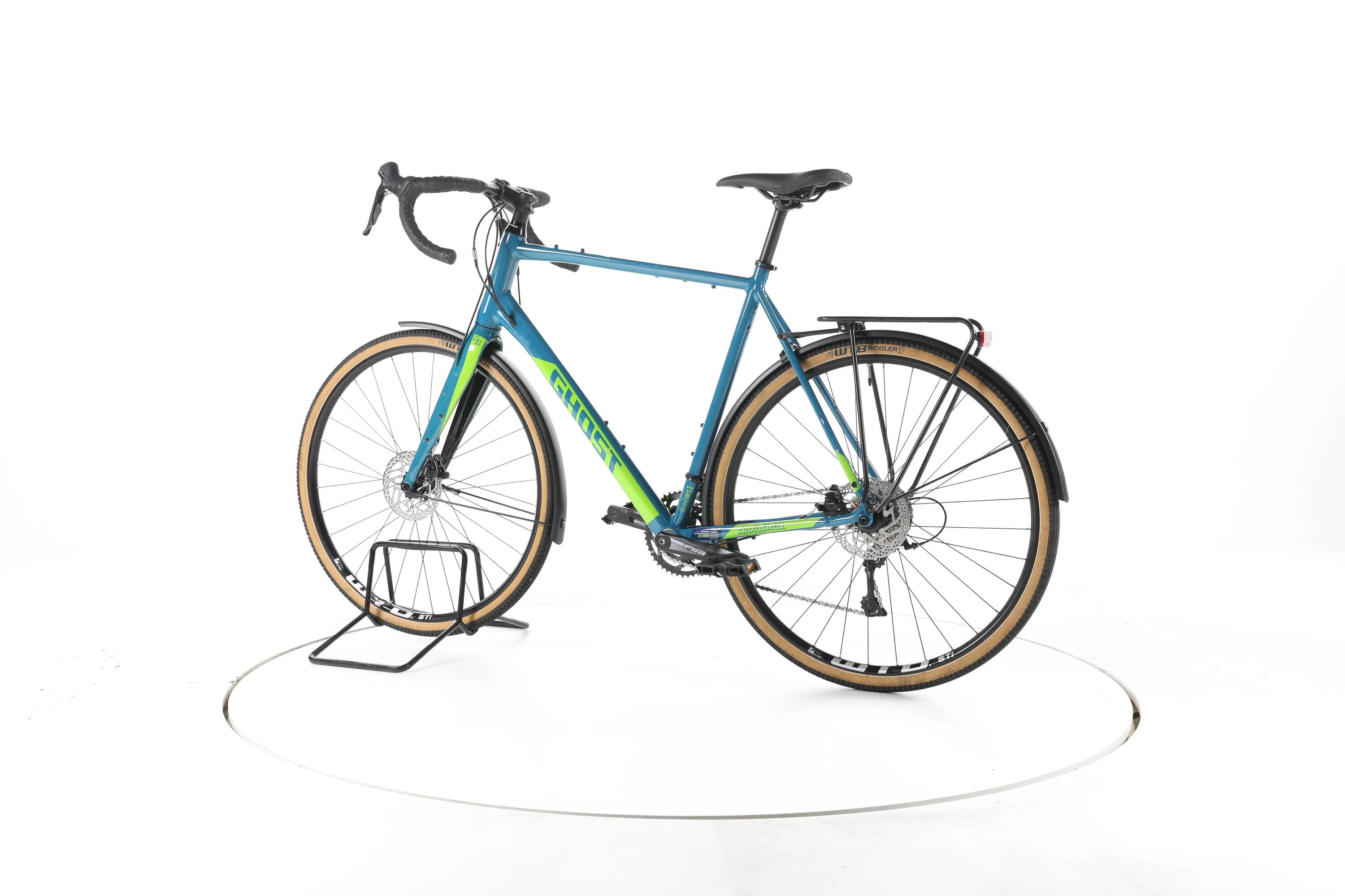Refurbished - Ghost Road Rage EQ Gravelbike - Sehr gut 7/7