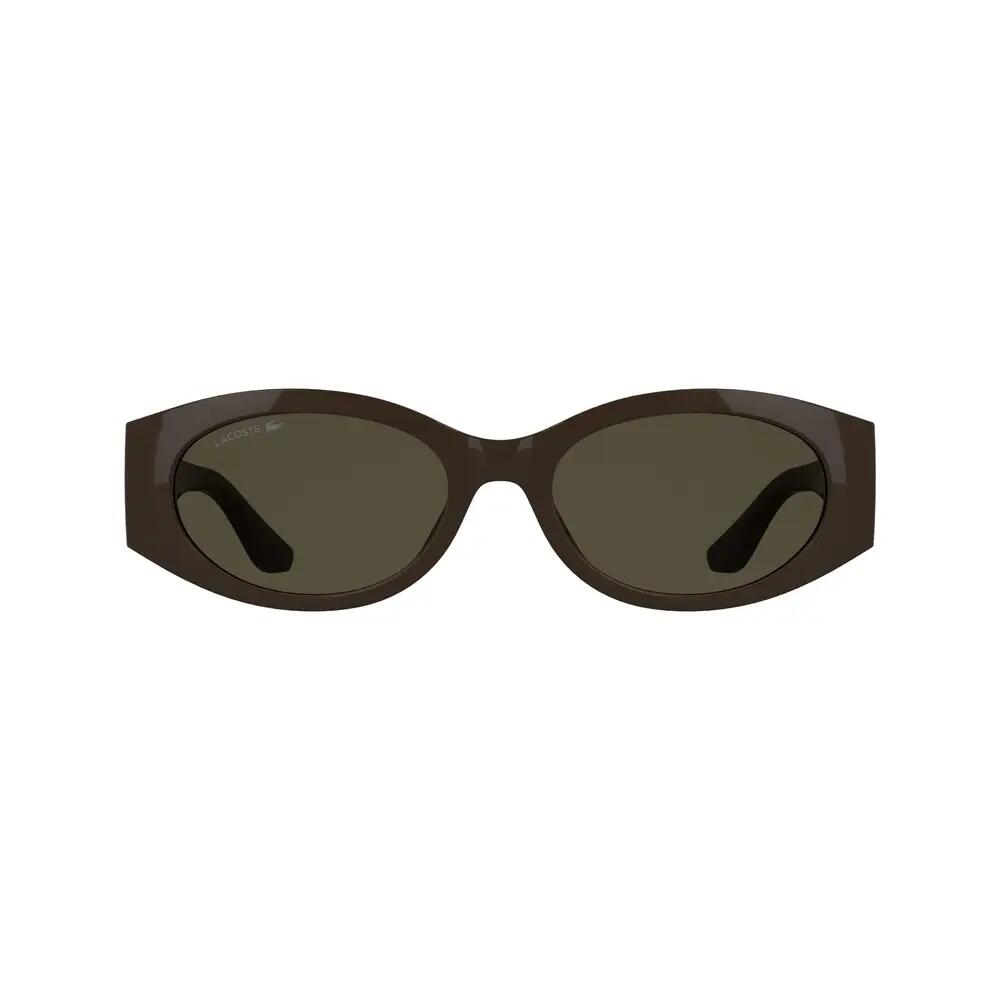 Zonnebril Lacoste L6109S 207 van Geïnjecteerd Acetaat Dames 54 mm 2/4