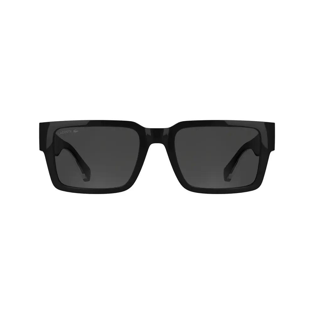 Lunettes de Soleil Lacoste L6089S 001 en Acétate Injecté Homme 55 mm 2/4