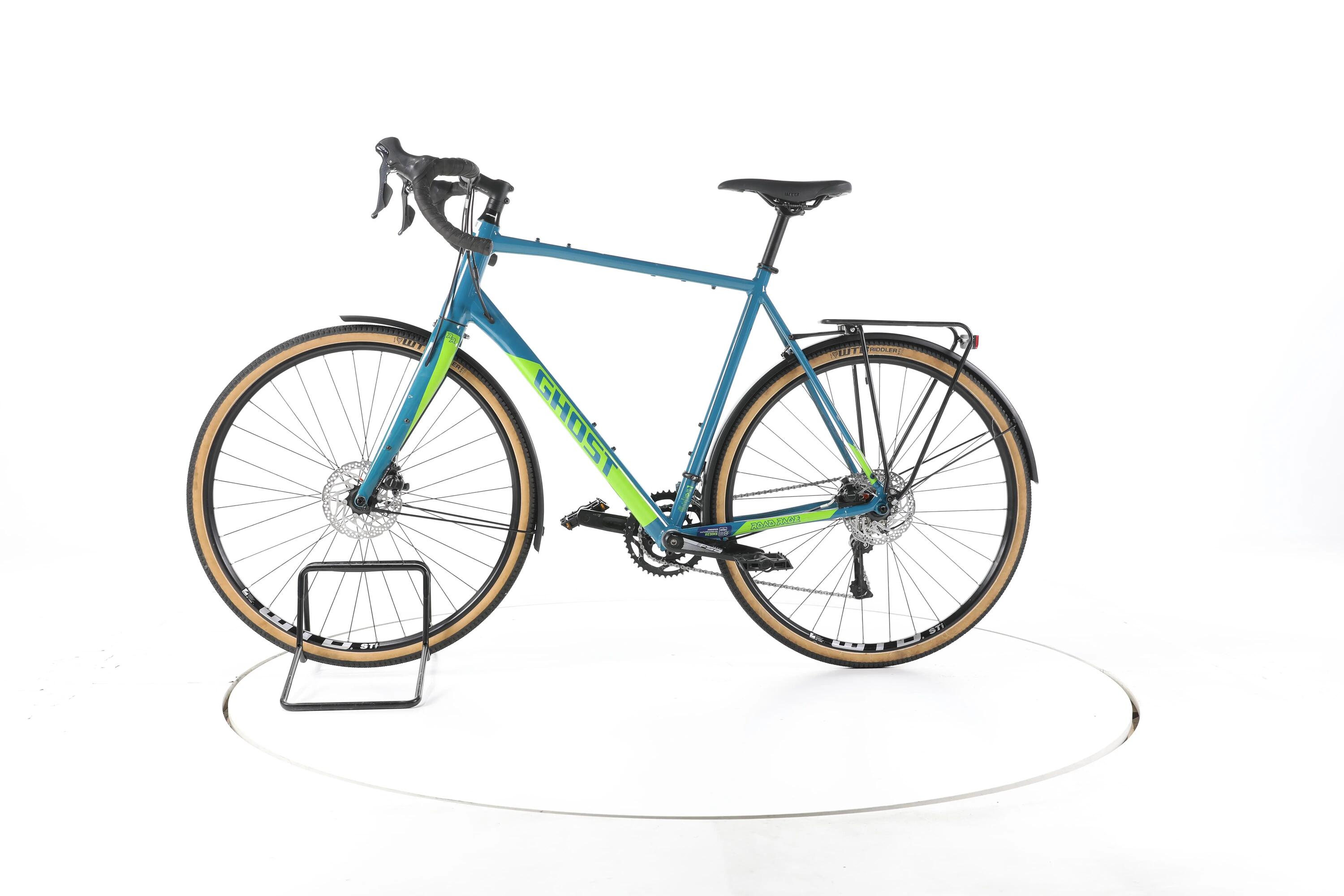 Refurbished - Ghost Road Rage EQ Gravelbike - Sehr gut 6/7