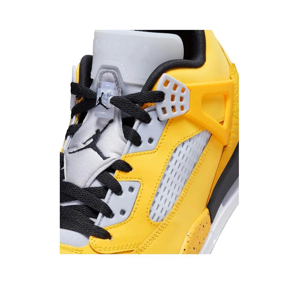 Zapatillas Nike Air Jordan Spizike Low Lightning Amarillo 1/5