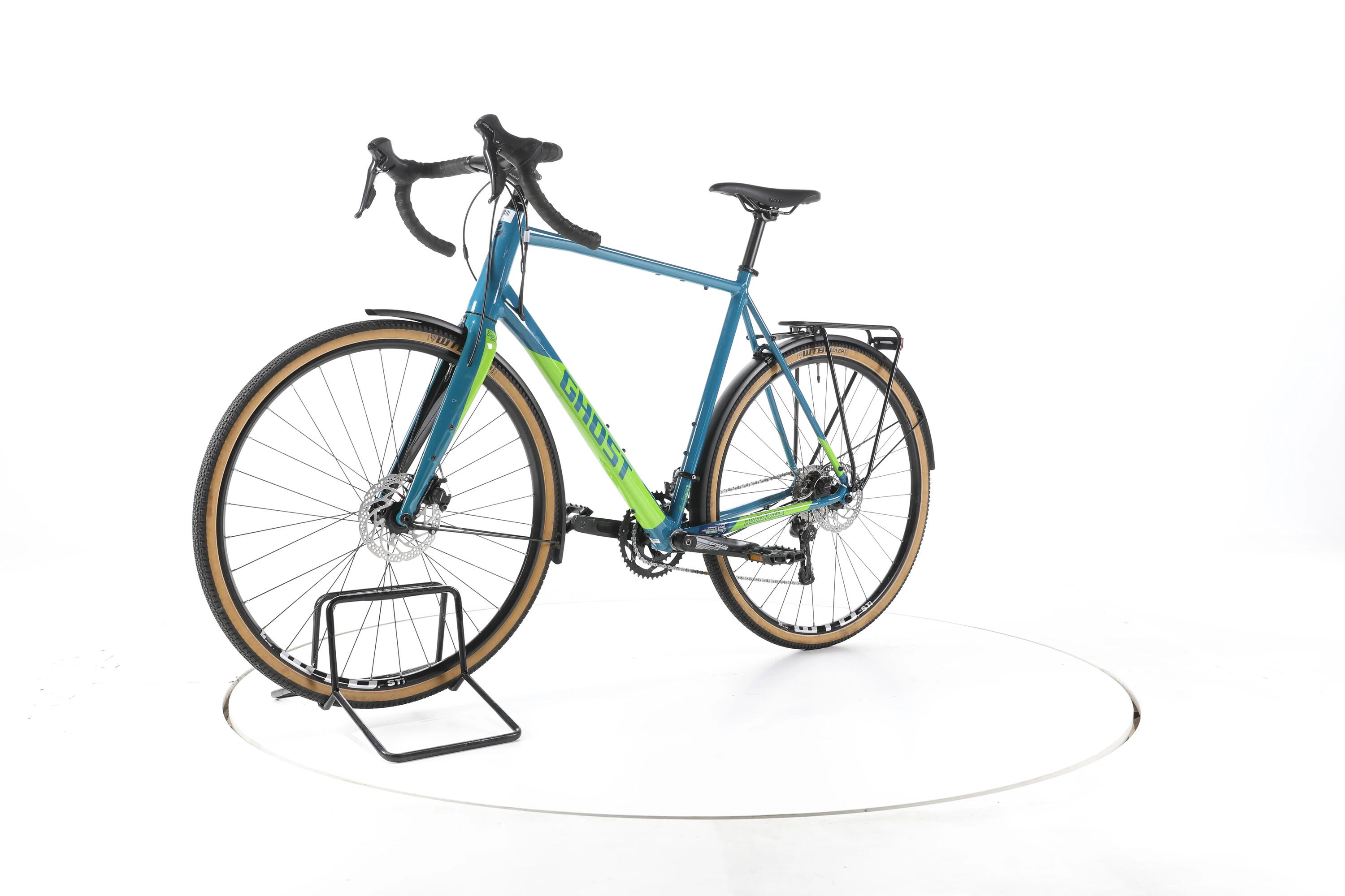 Refurbished - Ghost Road Rage EQ Gravelbike - Sehr gut 5/7