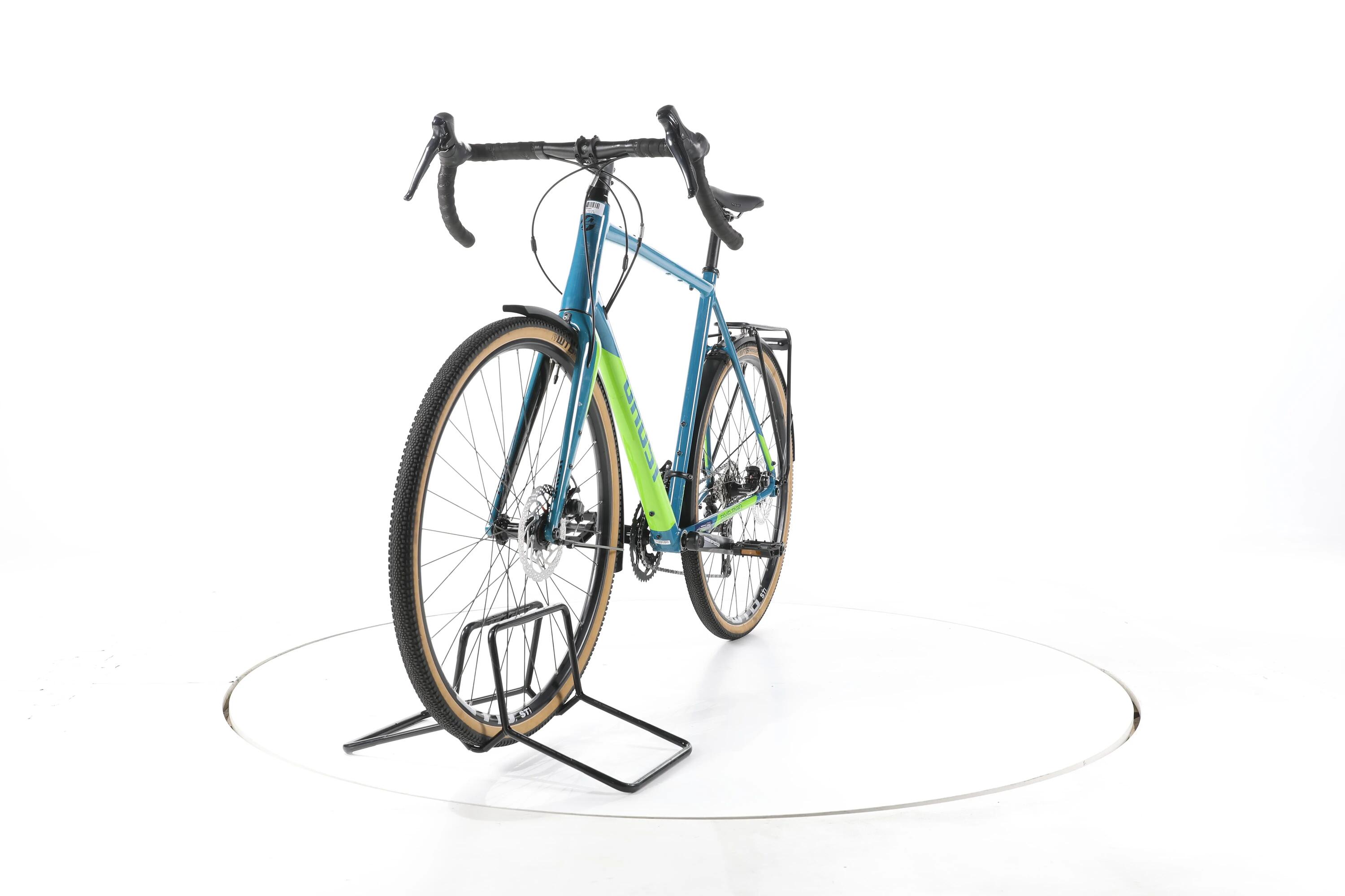 Refurbished - Ghost Road Rage EQ Gravelbike - Sehr gut 4/7