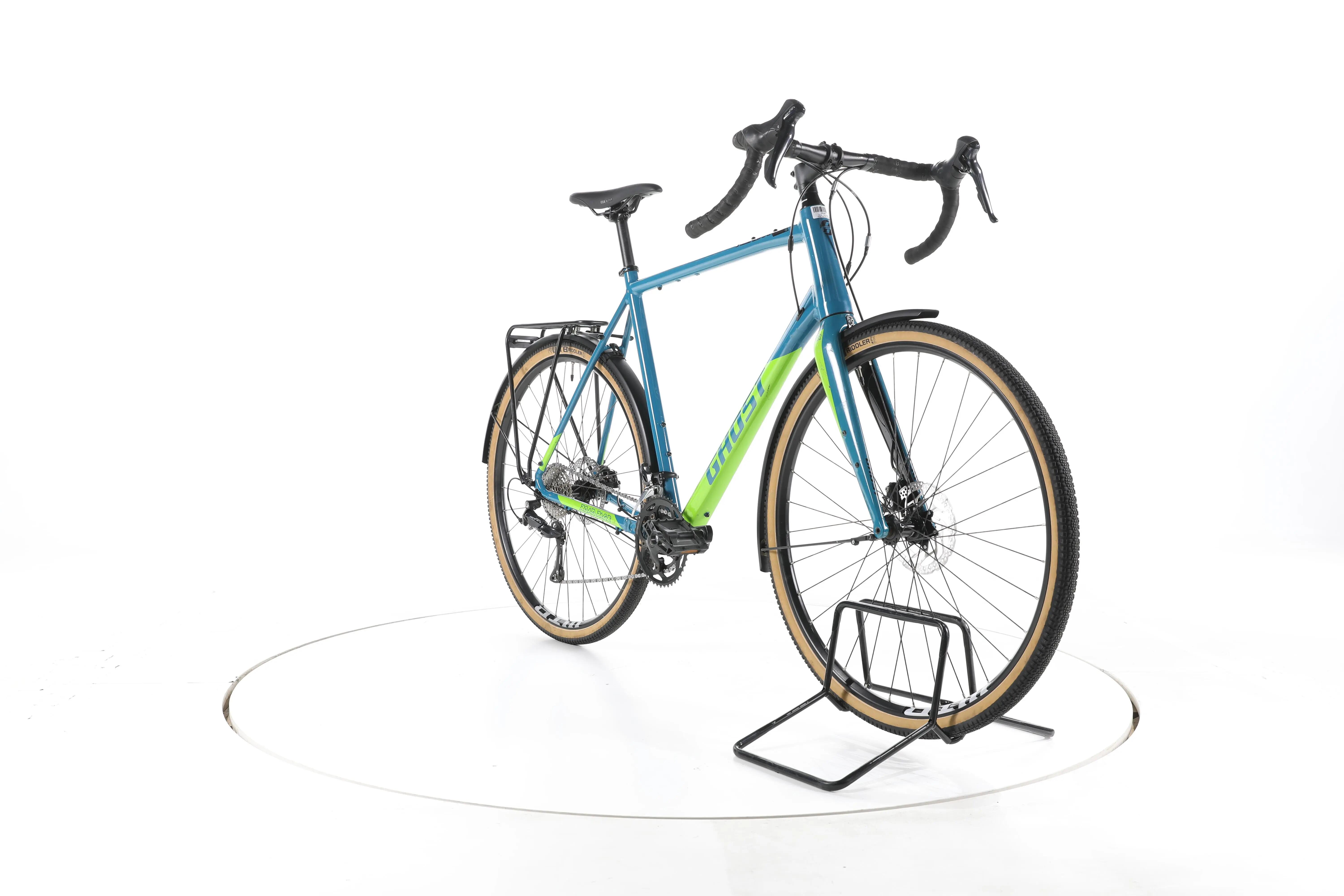 Refurbished - Ghost Road Rage EQ Gravelbike - Sehr gut 3/7