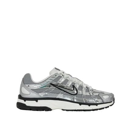 Chaussures P-6000 Metallic Silver