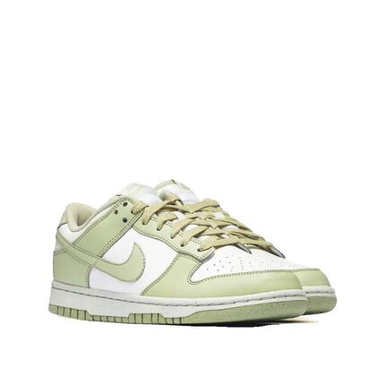 Chaussures Nike Dunk Low Next Nature Olive Aura