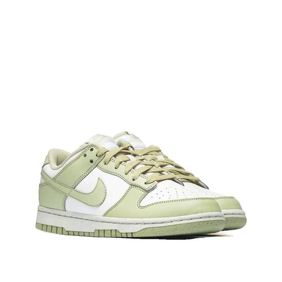 Chaussures Nike Dunk Low Next Nature Olive Aura