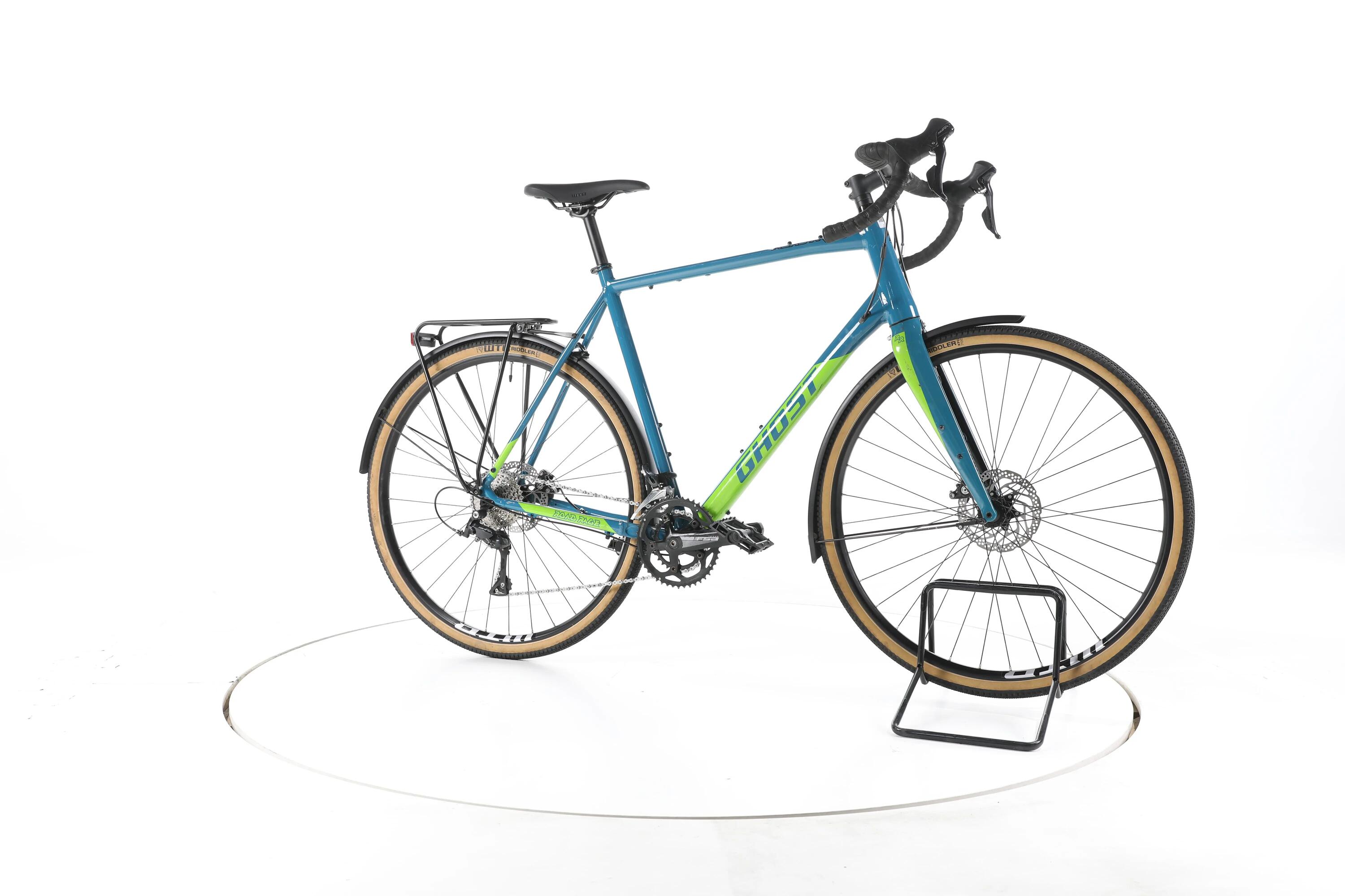 Refurbished - Ghost Road Rage EQ Gravelbike - Sehr gut 2/7