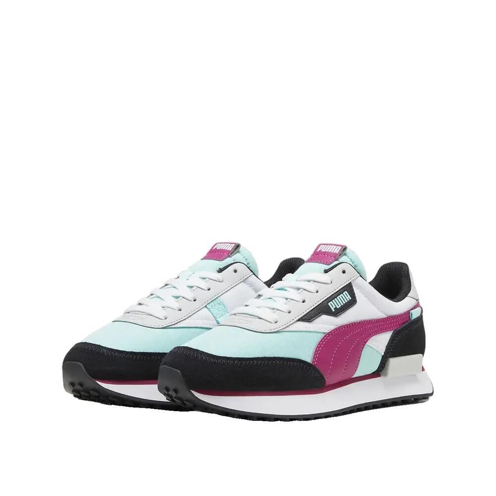 Zapatillas PUMA Future Rider Play On Azul 1/6
