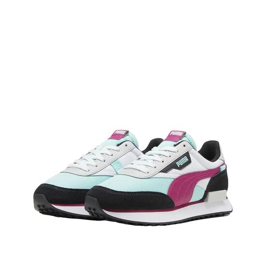 Zapatillas PUMA Future Rider Play On Azul
