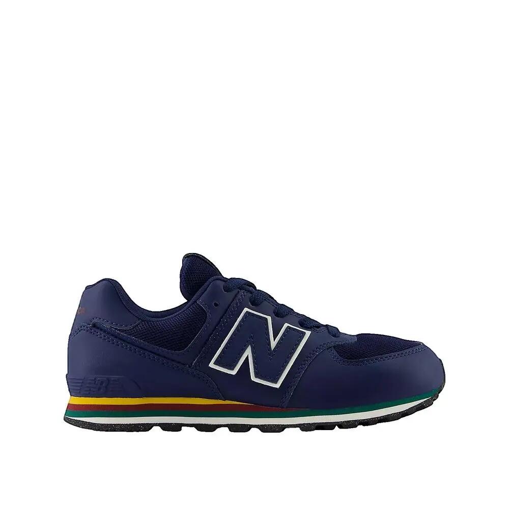 New Balance GC574KIG Shoes Blue 1/3