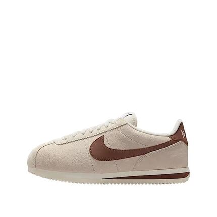 Zapatos Nike Cortez Mujer Beige/Marrón