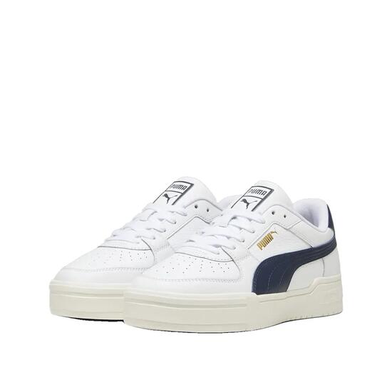 Chaussures PUMA CA Pro Classic Blanc/Bleu