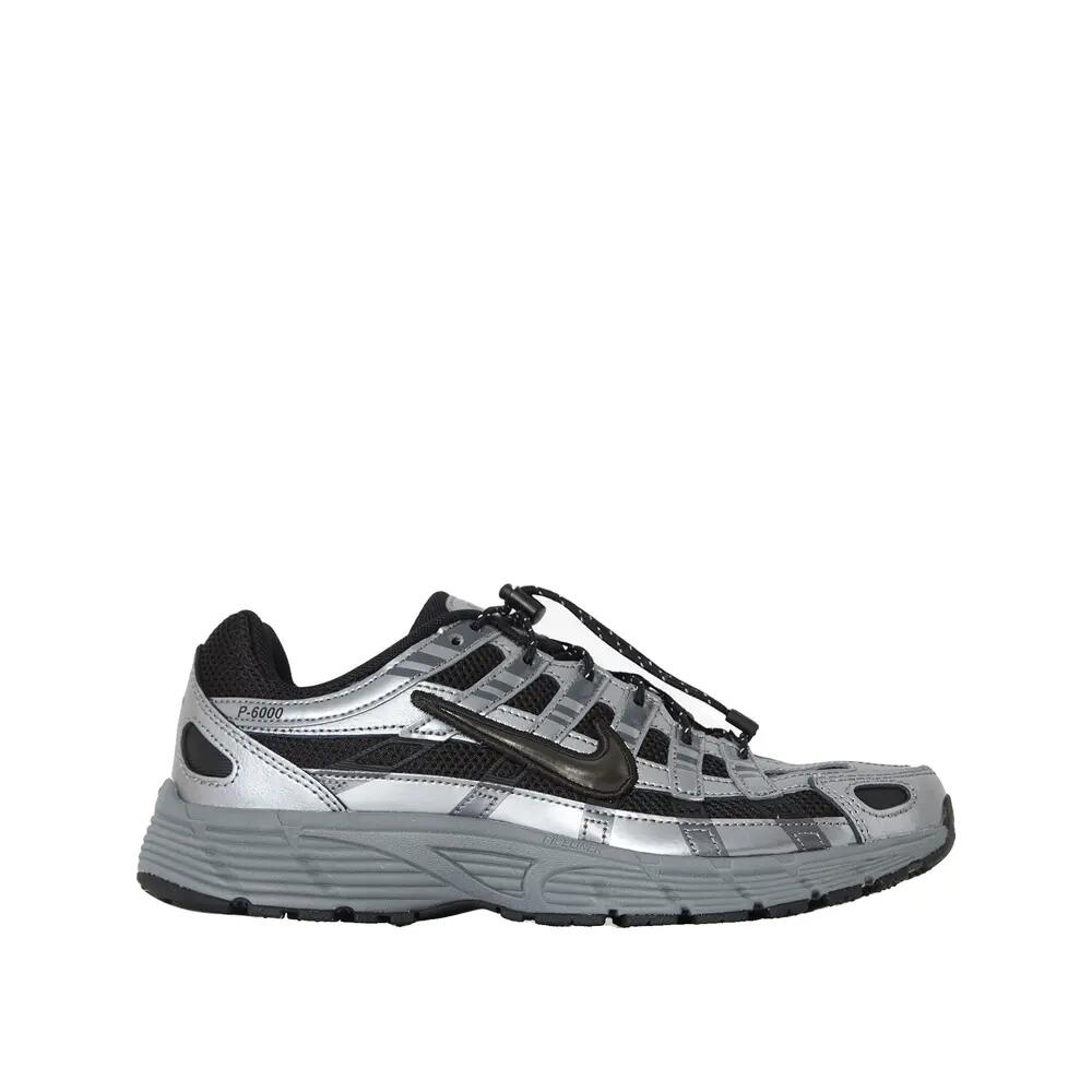 Nike P-6000 Utility Junior Schwarz/Silber 1/5