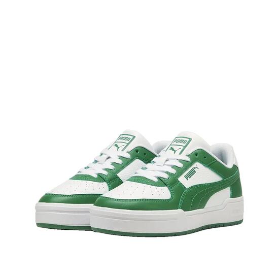 Chaussures PUMA CA Pro Classic Blanc/Vert