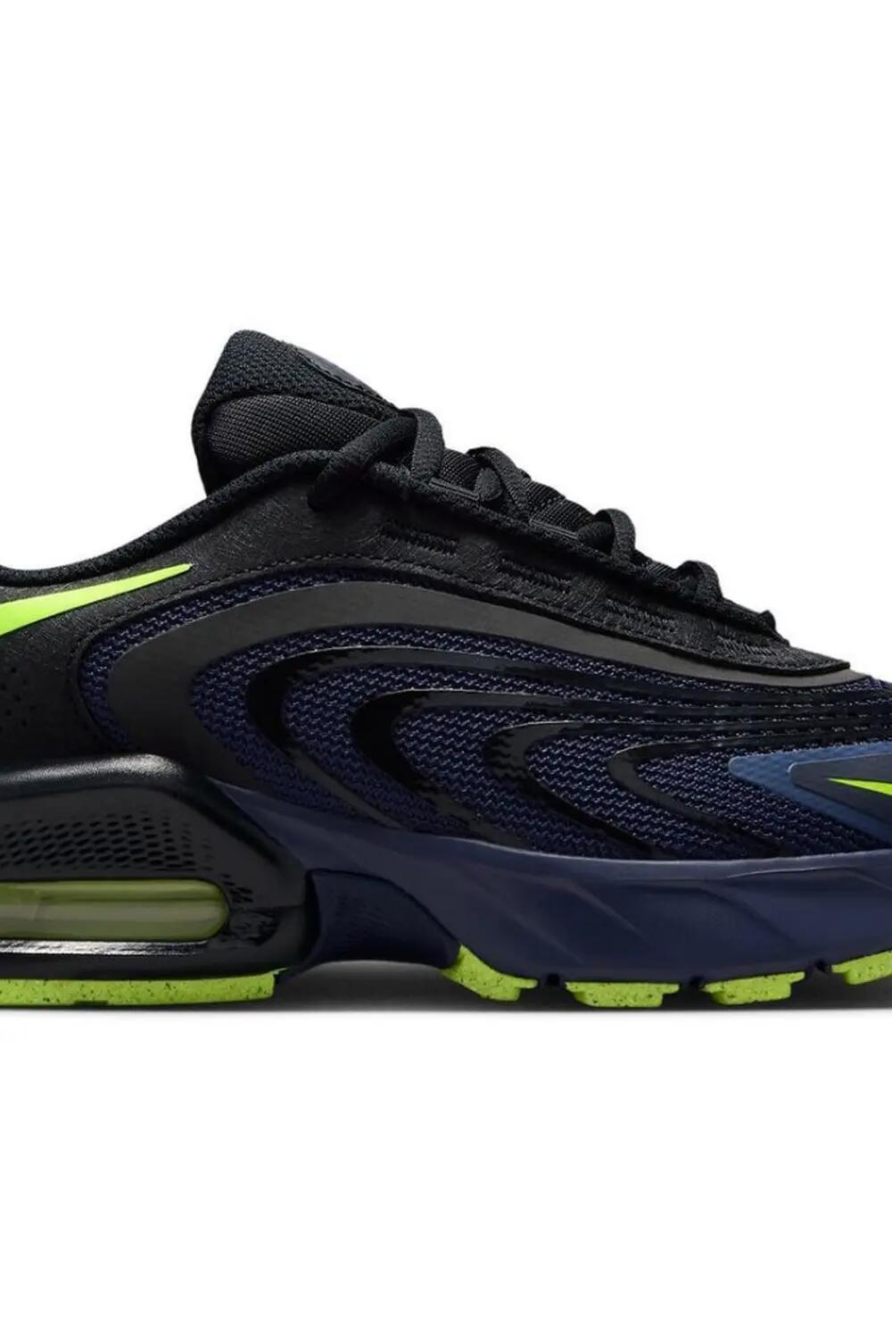 Nike Air Max Fire Unisex Shoes Black/Yellow/Green 1/5