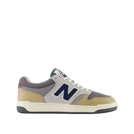 Schuhe New Balance BB480LGB Grau