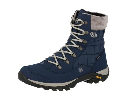 Brütting Himalaya Snowboot mit Comfortex-Membran und Vibram-Sohle