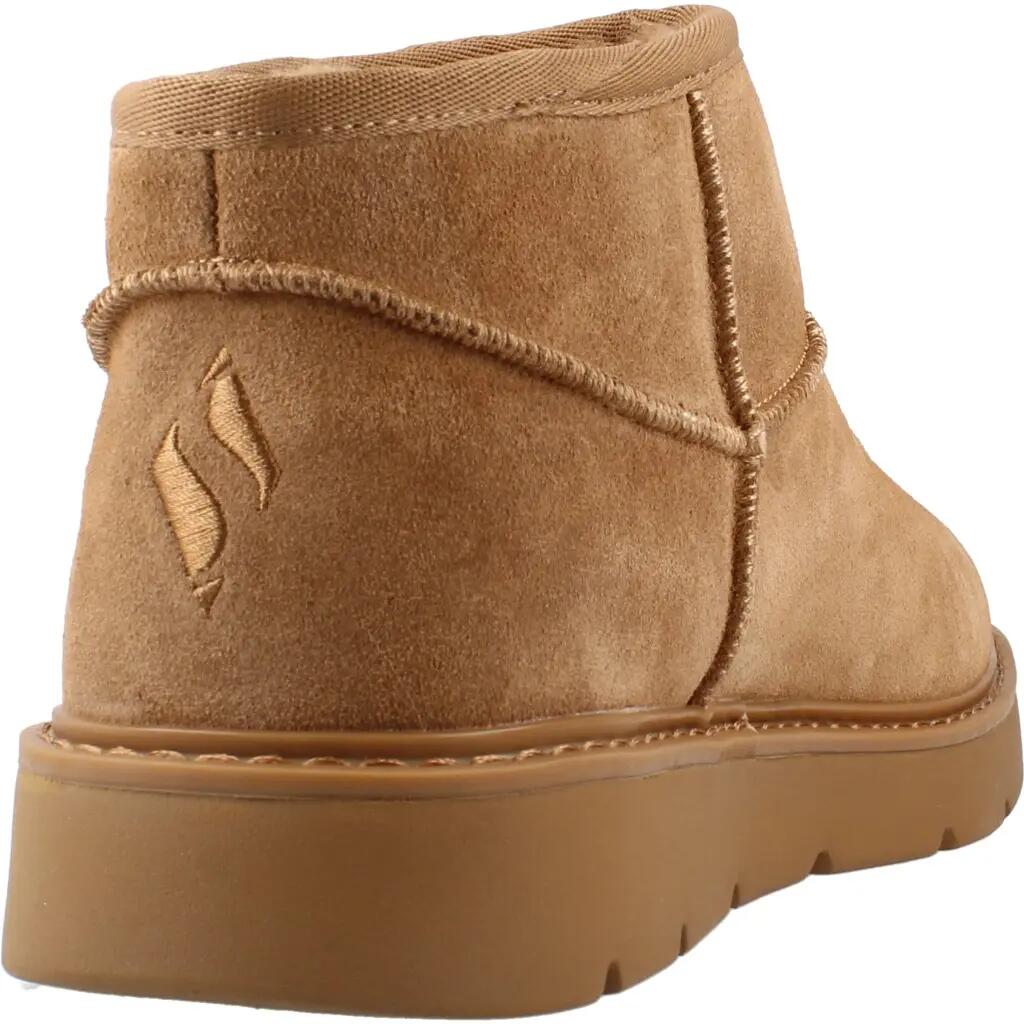 SKECHERS 167848S Jasnobrązowy 3/5