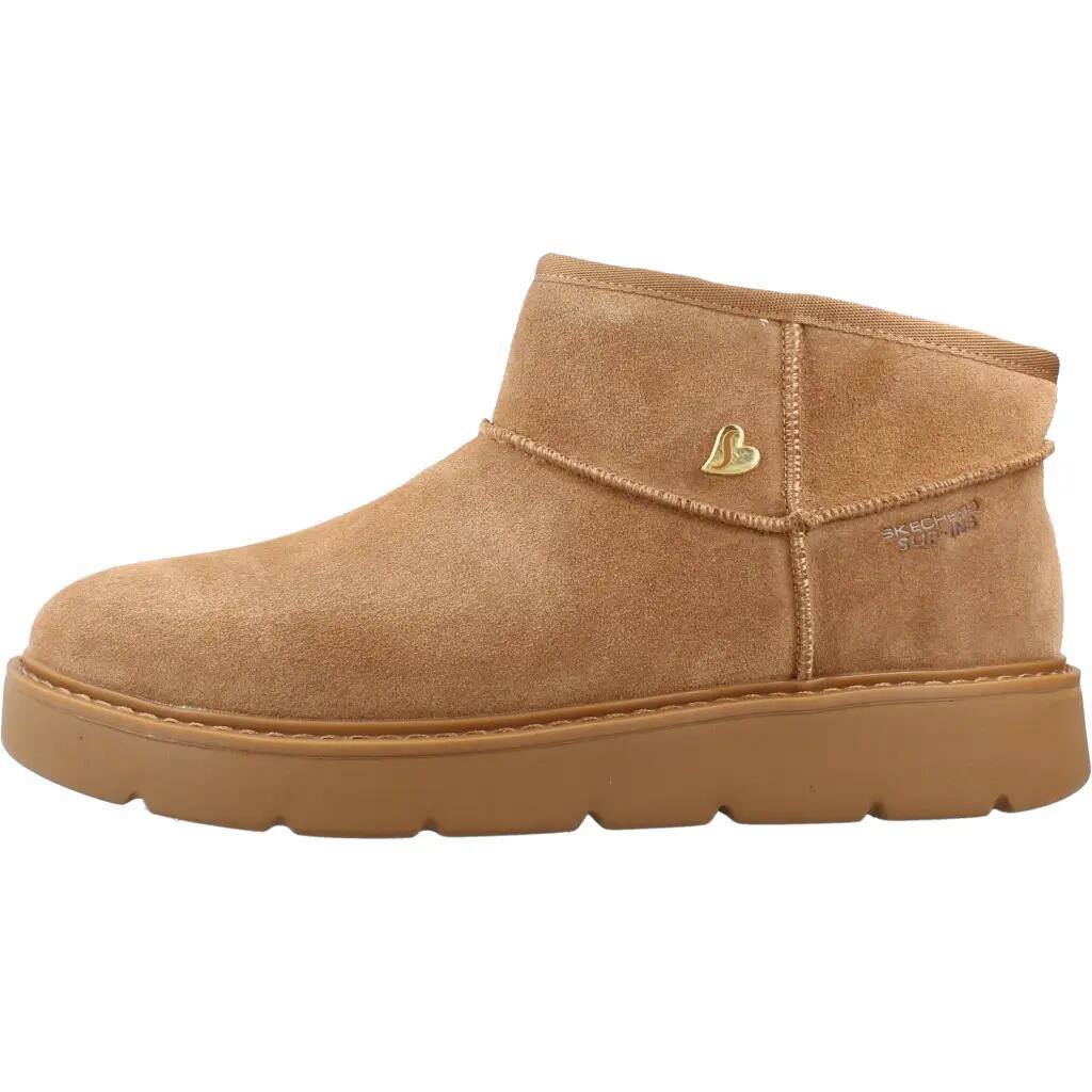 SKECHERS 167848S Jasnobrązowy 2/5