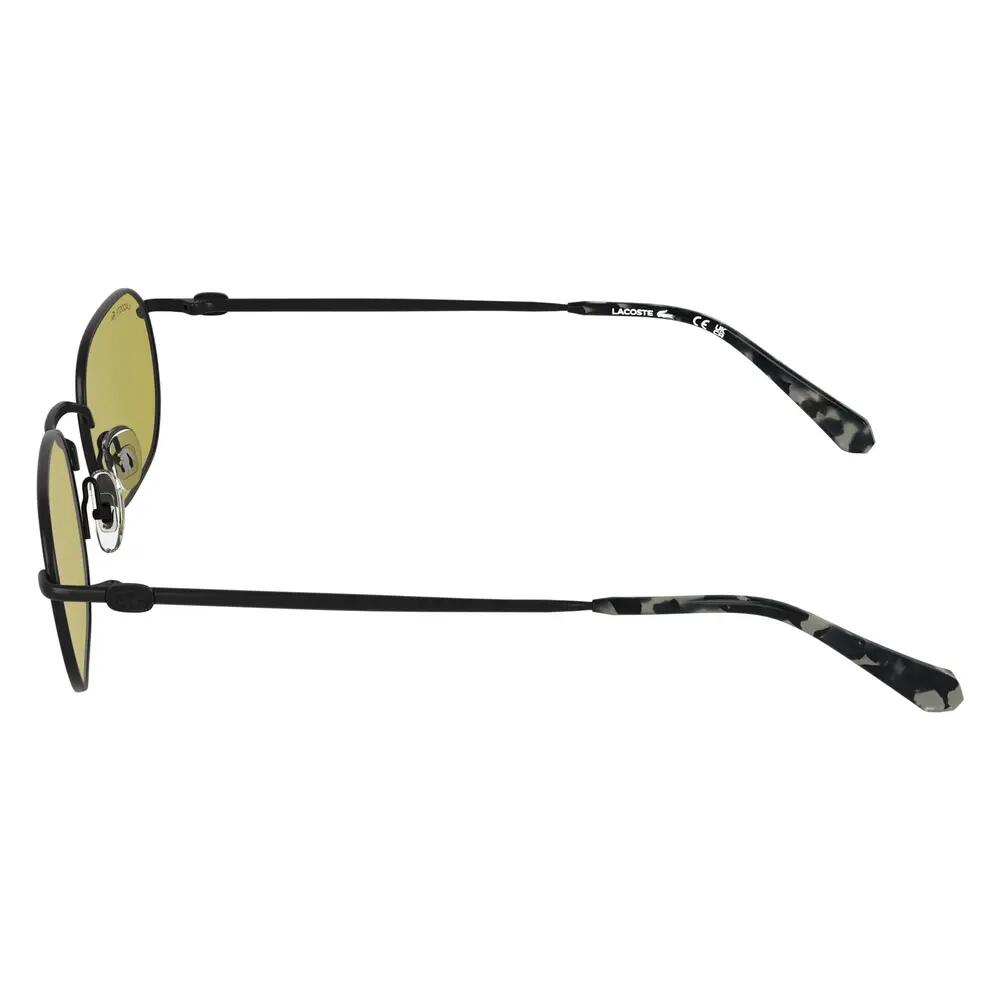 Zonnebril Lacoste L288S 001 van Metaal Heren 54 mm 3/4