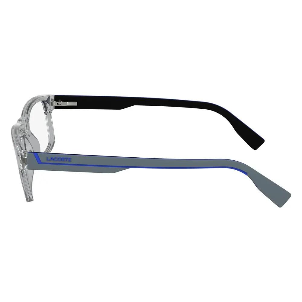 Bril Lacoste L2707N N 038 53 van Geïnjecteerd Acetaat Heren 3/4