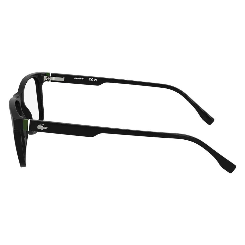 Gafas de Vista Lacoste L2974 N 001 53 de Acetato Inyectado Hombre 3/4