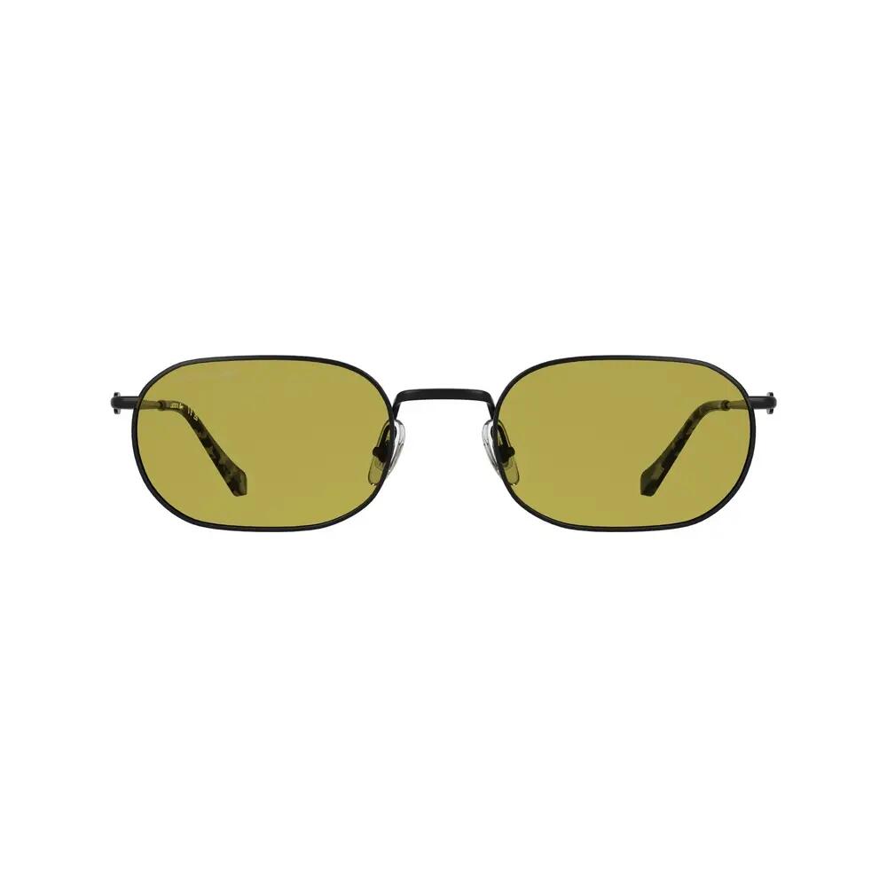 Zonnebril Lacoste L288S 001 van Metaal Heren 54 mm 2/4