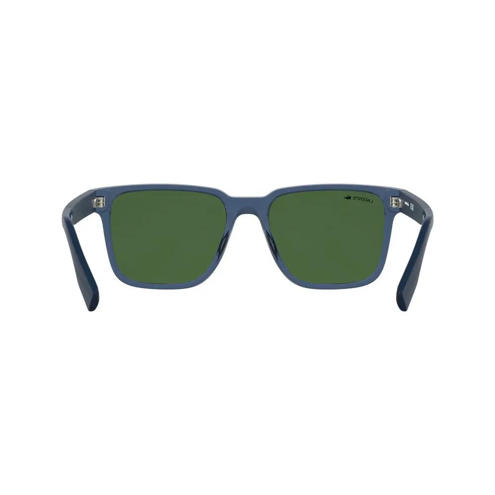 Lunettes de Soleil Lacoste L6101S 410 en Acétate Injecté Homme 55 mm 4/4