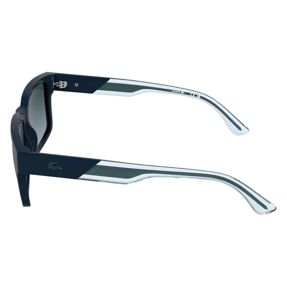 Sonnenbrille Lacoste L6104S 410 aus Spritzguss-Acetat Herren 57 mm 3/4