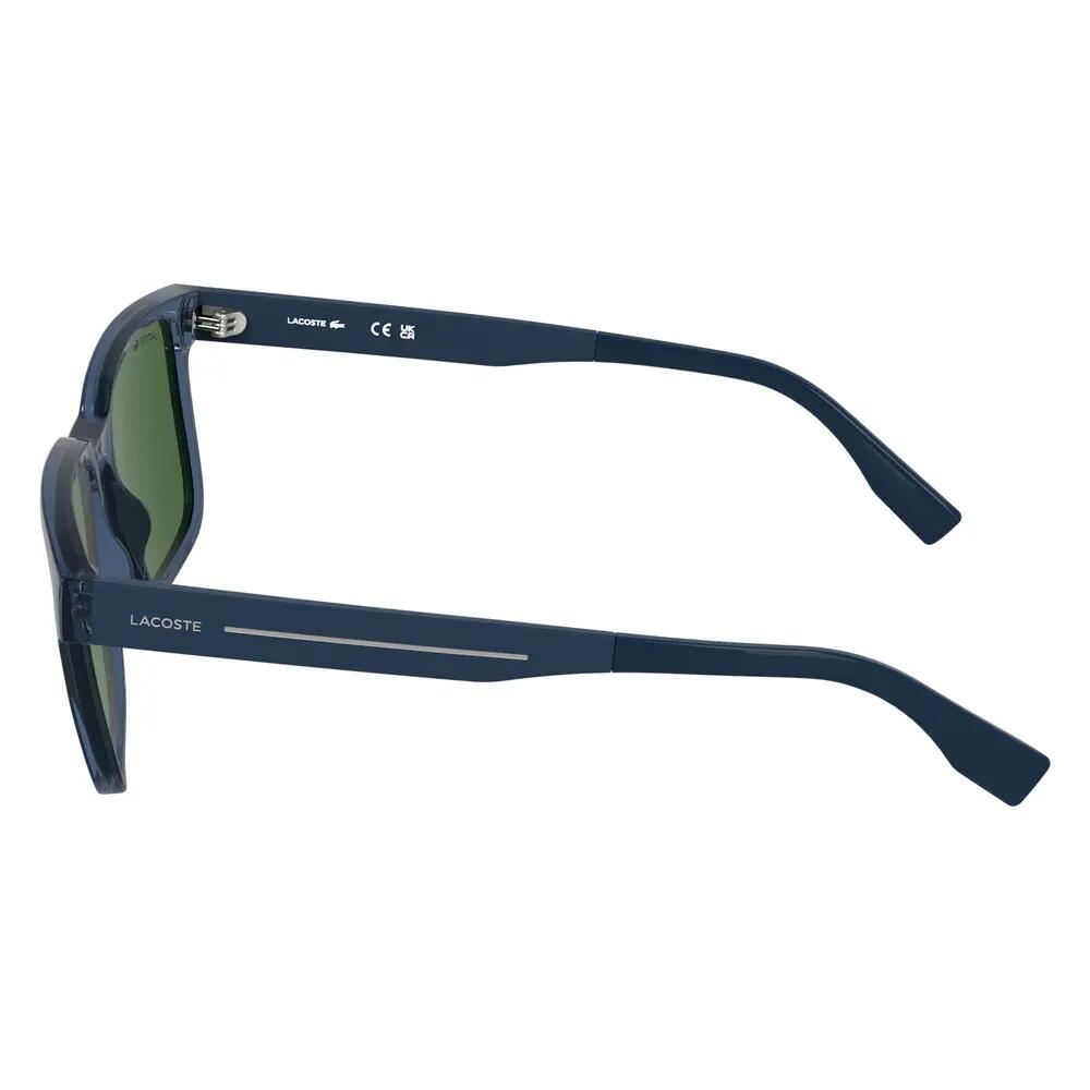 Lunettes de Soleil Lacoste L6101S 410 en Acétate Injecté Homme 55 mm 3/4