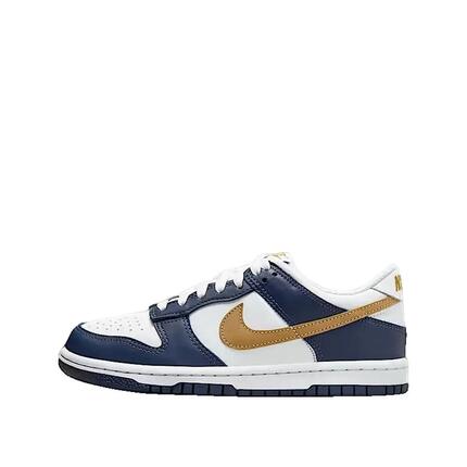 Zapatillas Nike Dunk Low Navy/White