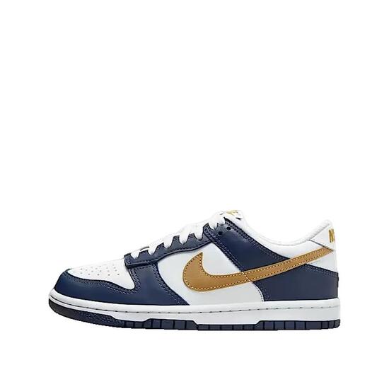 Zapatillas Nike Dunk Low Navy/White