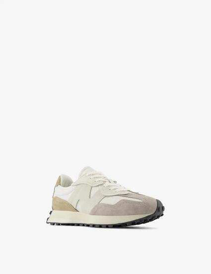 Sneakers pour homme New balance 327 beige