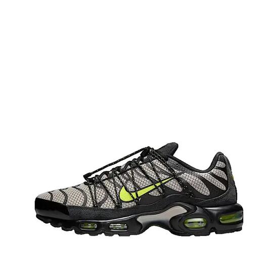 Chaussures Nike Air Max Plus Utility Noir/Gris/Volt